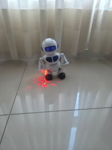 Cool Dance Robot