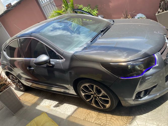 Imagem de Citroen DS4 1.6 Turbo 16V 5P Aut. 2014