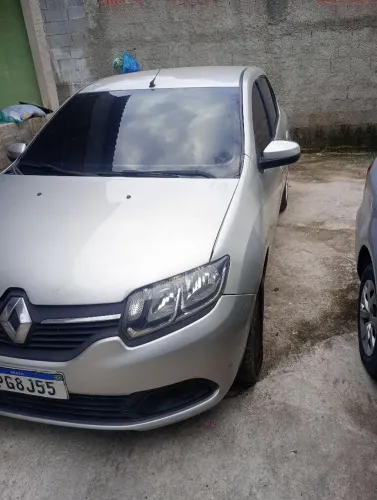 Renault Logan Expression Flex 1.6 16V 4P 2019