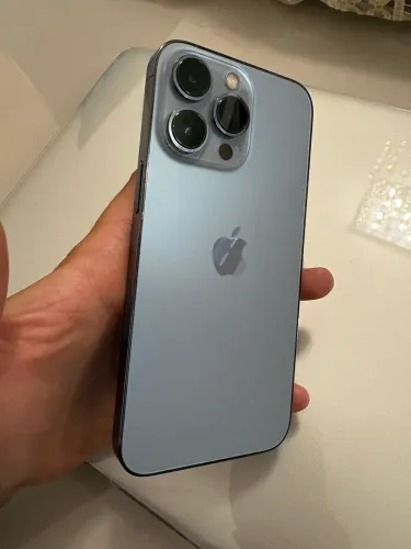iPhone 13 Pro 256GB Azul Sierra
