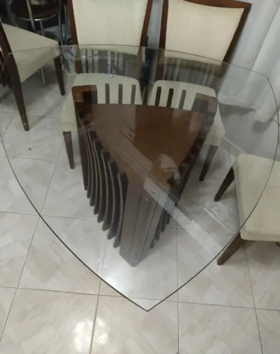 Mesa Madeira