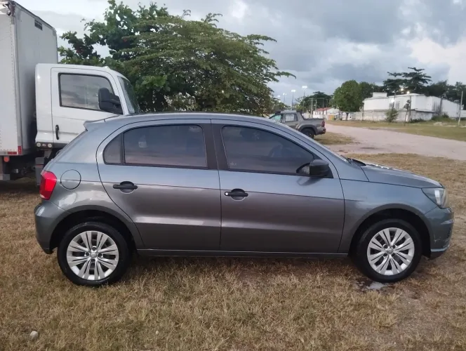 Volkswagen Gol Geração VII MSI 1.6 8V Flex Mec. 4P 2019
