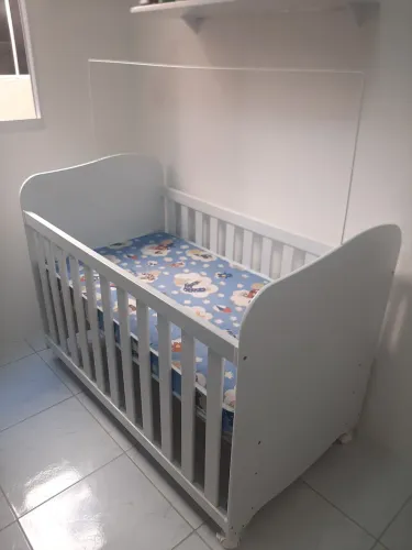 Berço bebê 