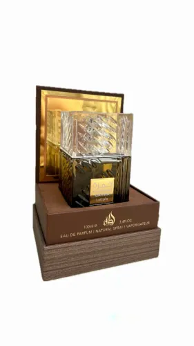 Perfume Árabe - Lattafa Khamrah Qahwa