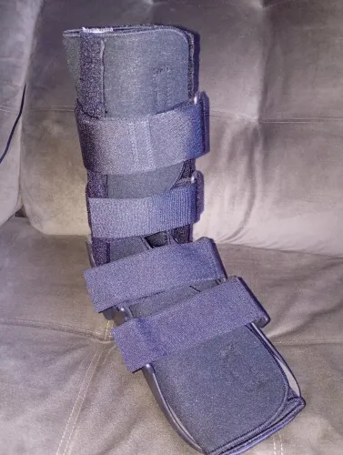 BOTA ORTOPÉDICA