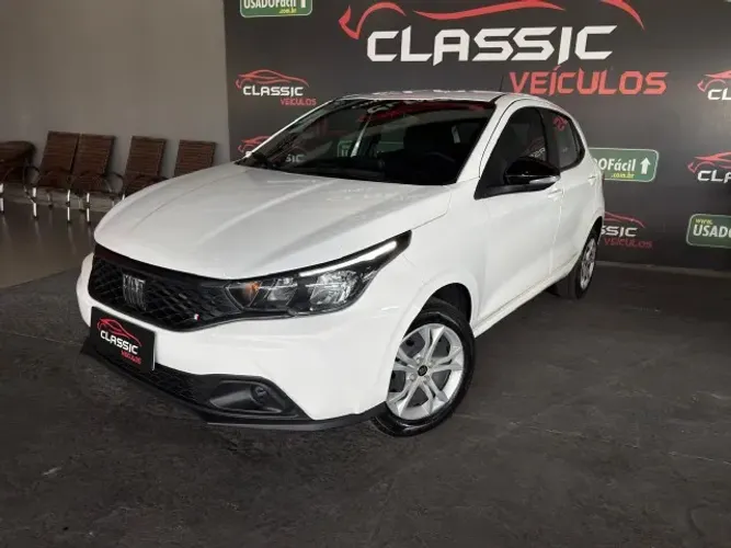 Fiat Argo Drive 1.0 6V Flex 2026