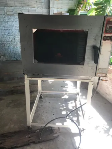 Vendo forno industrial 5 tela