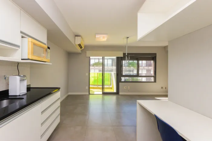 Studio para venda em Vila Madalena com 1 quarto, 33m²