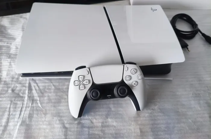 Playstation 5 slim seminovo com garantia