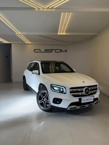 Mercedes-Benz GLB 200 Progressive 1.3 TB 16V AUT 2021