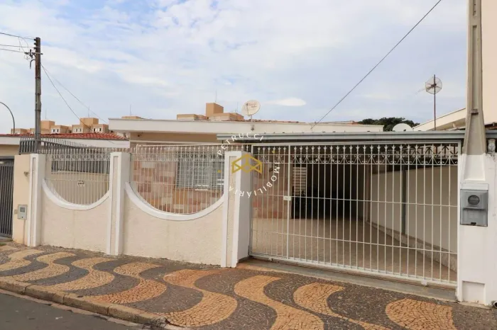 Casa com 3 dormitórios à venda, 180 m² por R$ 1.000.000,00 - Jardim Bela Vista - Campinas/