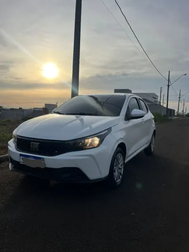 Fiat Argo Drive 1.0 6V Flex 2023