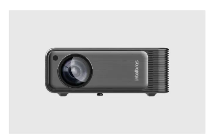 Projetor Intelbras Full HD 7400 Lúmens PFL6520