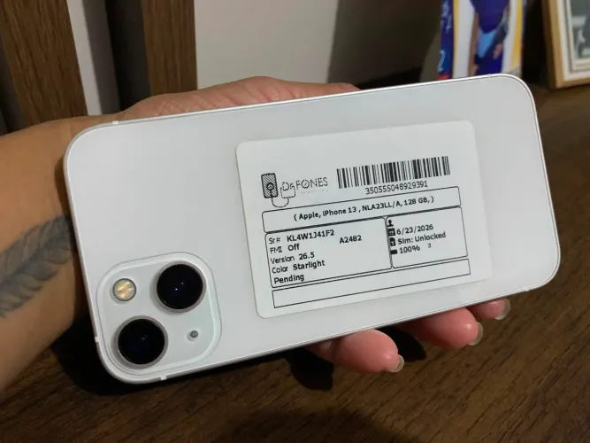 iPhone 13 128gb