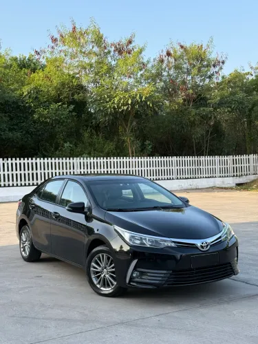 Toyota Corolla GLI Upper 1.8 Flex 16V Aut. 2019