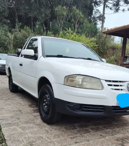Volkswagen Saveiro 1.6 MI/ 1.6mi City Total Flex 8V 2009