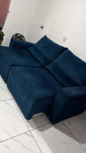 Vendo sofá,está em bom estado sem nenhum defeito