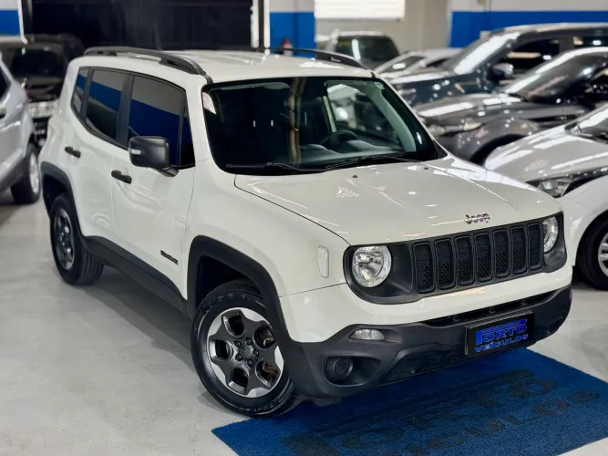 Jeep Renegade 1.8 4X2 Flex 16V Aut. 2021