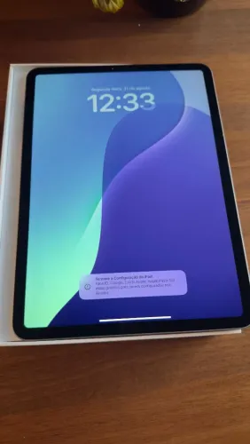 Apple iPad Pro 11" m2  4ª geração (2022)
