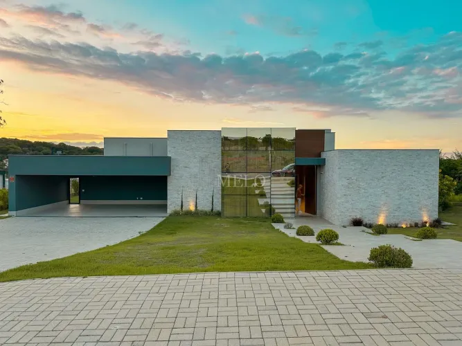 Casa para e locação e Venda no Condomínio Vila Arcádia