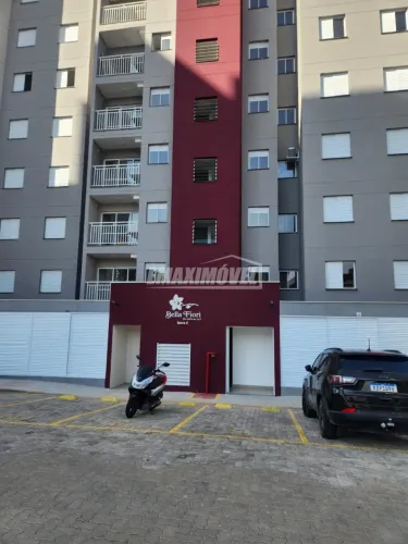 Apartamento 2 dormitórios - Vila Fiori - Sorocaba/SP