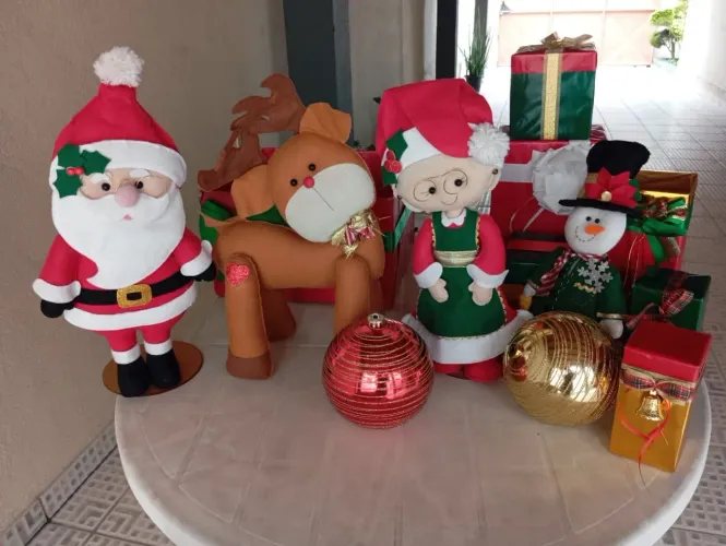 Decoração de Natal