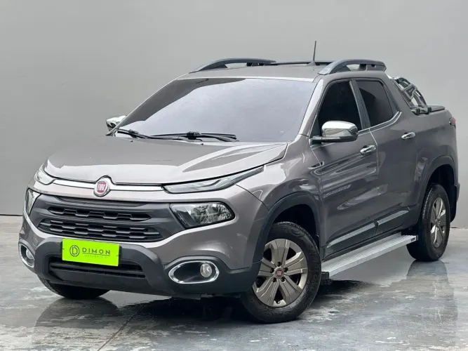 Fiat Toro Freedom 1.8 16V Flex Aut. 2021