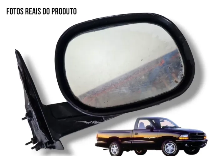 Espelho Retrovisor Externo Direito Dodge Dakota 1999 