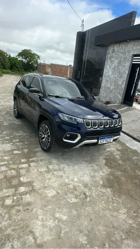 Jeep Compass Limited TD 350 2.0 4X4 Die. AUT 2022