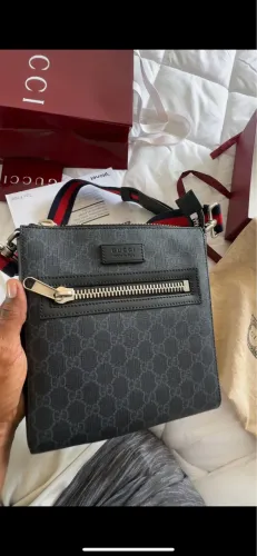 Bolsa Gucci