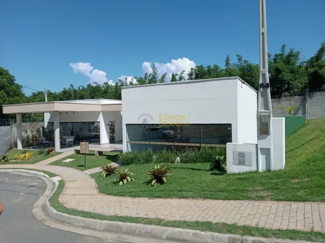 Terreno em Condomínio à Venda, Bosque da Imperatriz - Pindamonhangaba