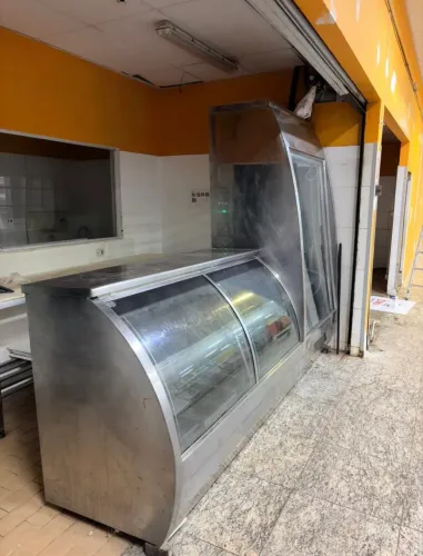 Balcão açougue 