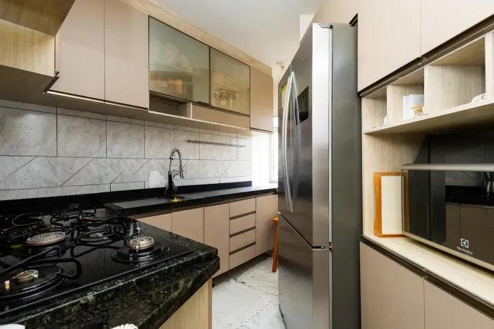 Excelente Apartamento Quintas de Sao Francisco - Campo Comprido