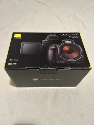 Nikon Coolpix P1000