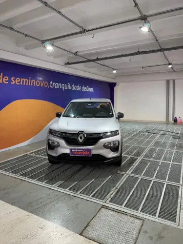 Renault Kwid Zen 1.0 Flex 12V 5P Mec. 2024