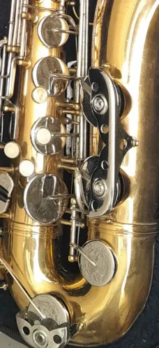 SAXOFONE TENOR WERIL MASTER 