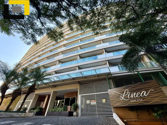 APARTAMENTO DE 48 M² MOBILIADO NO CONDOMÍNIO LÍNEA HOME STYLE NO CENTRO DE JUNDIAÍ - SP