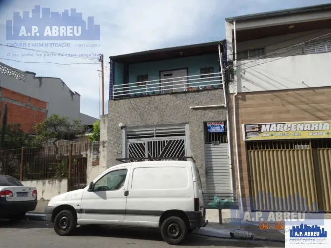 CASA RESIDENCIAL em São Paulo - São Paulo, Jardim Popular