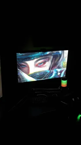 Monitor gamer 24.5 POL 240hz