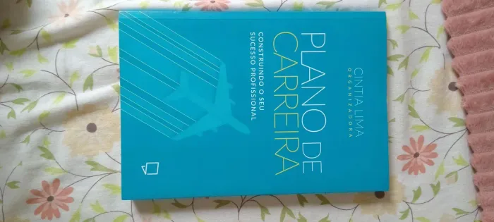 Livro Plano de carreira