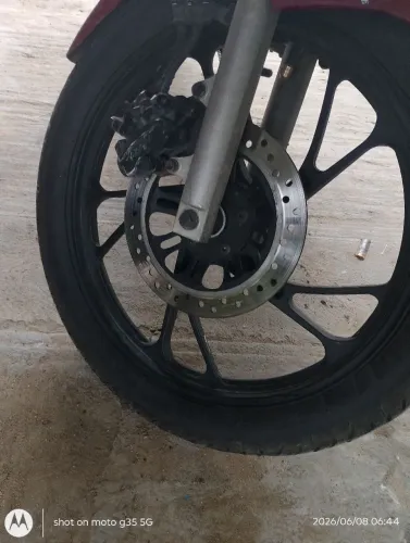 Vendo jogo de rodas Cg 160