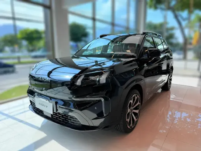 GAC Motors Aion V Elite (elétrico) 2027