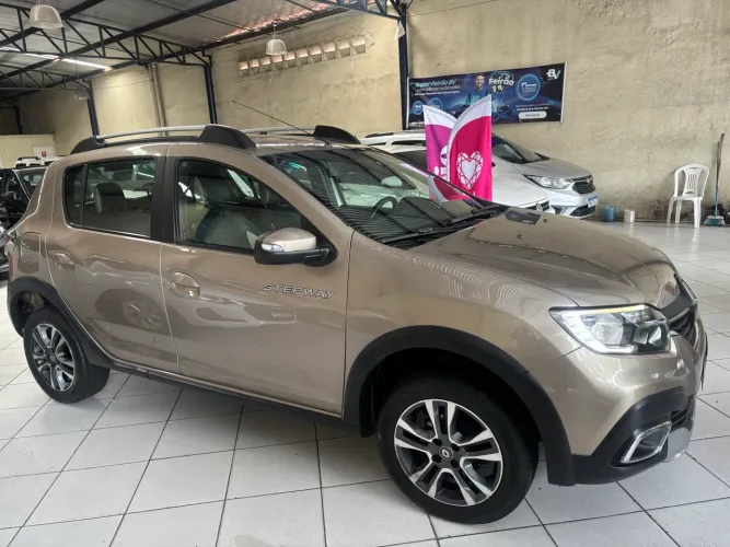 Renault Stepway Iconic Flex 1.6 16V Aut. 2020