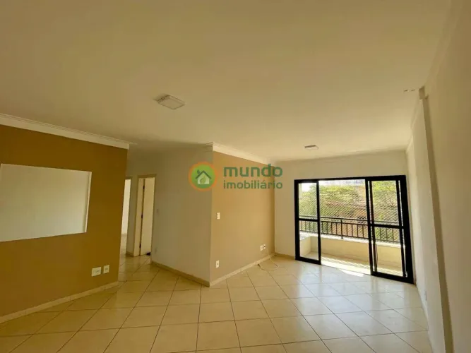 Apartamento no Jardim das Nações, Taubaté, 3 Quartos