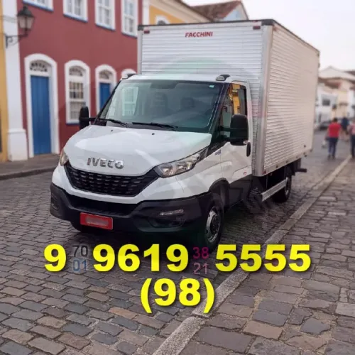 frete, aumente sua visibilidade com nossa divulgação especializada!