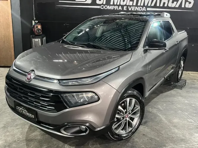Fiat Toro Volcano 2.0 16V 4X4 TB Diesel Aut. 2019