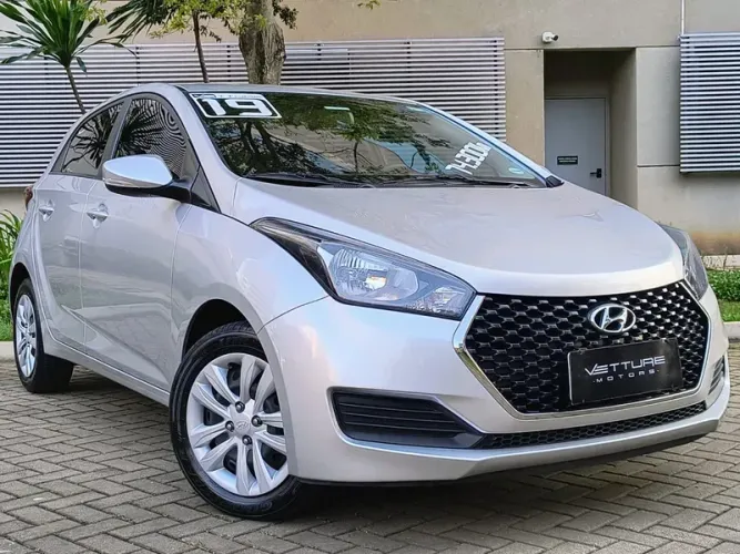 Hyundai HB20 C.style/c.plus 1.6 Flex 16V Aut. 2019