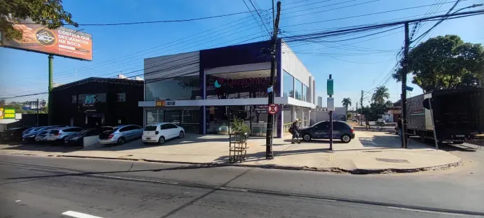 Loja Comercial na Avenida T-9 de 160 á 600 m² Jardim América - oportunidade Goiânia - GO