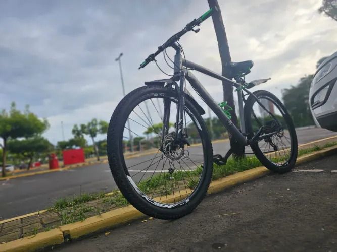 Bicicleta aro 29