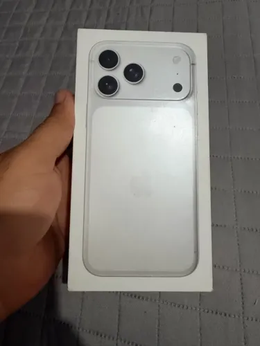 iPhone 17 pro max